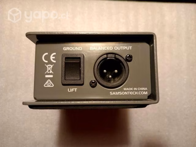 Cajas Directas Samson MD1