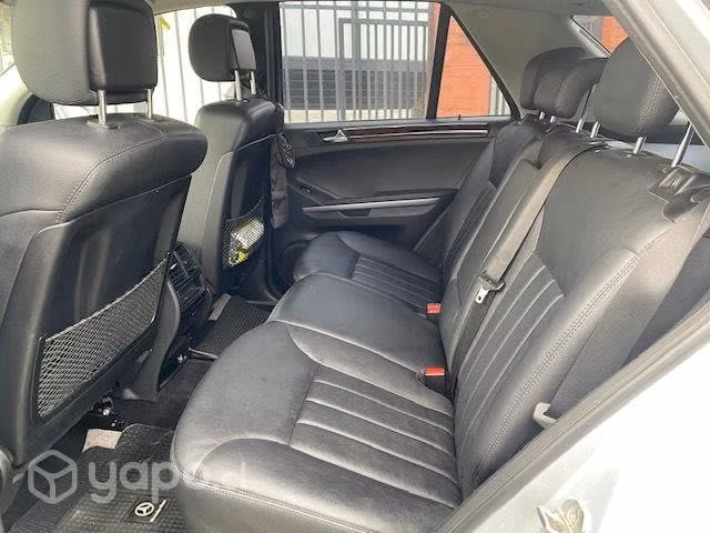 Mercedes benz ml 2008