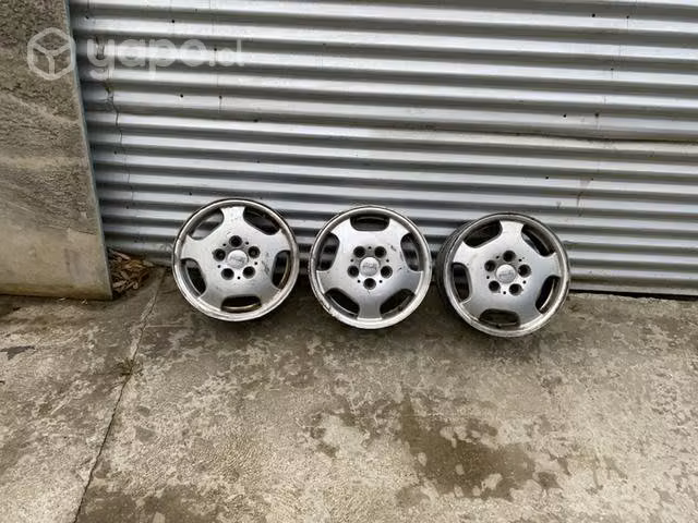 Llantas aro 15