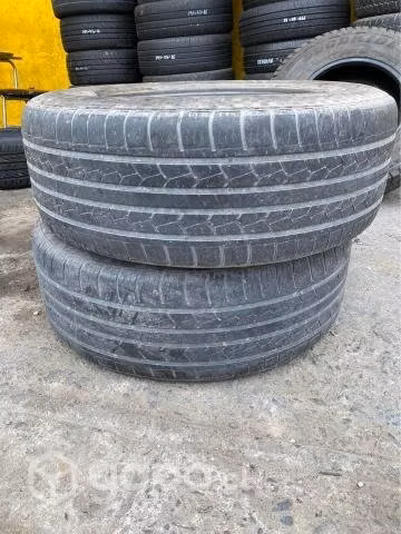 Neumáticos 2 unidades 265/60 R18