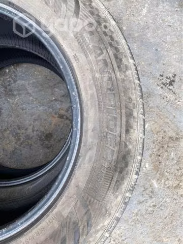 Neumáticos 2 unidades 265/60 R18