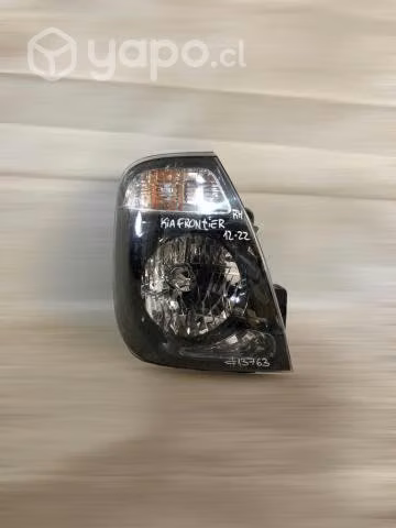 Optico rh kia frontier 2012-2022