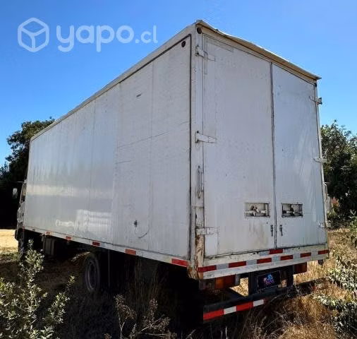 Camion hyundai hd 160 max