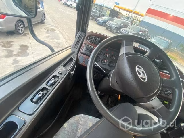 Camion hyundai hd 160 max