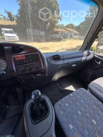 Camion hyundai hd 160 max