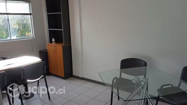 Oficinas climatizadas