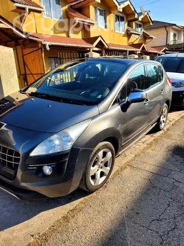 Vendo Peugeot 3008, 2013, Diesel, full, panoramic