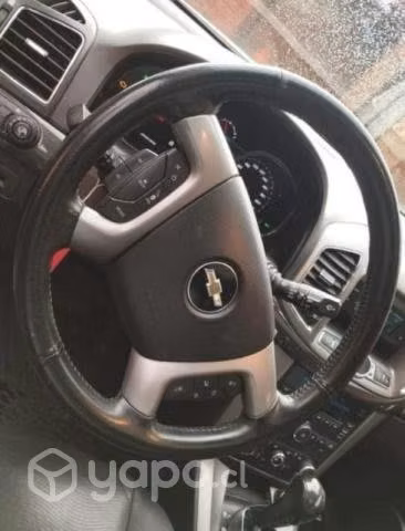 Chevrolet Captiva 2016 automática Top de linea