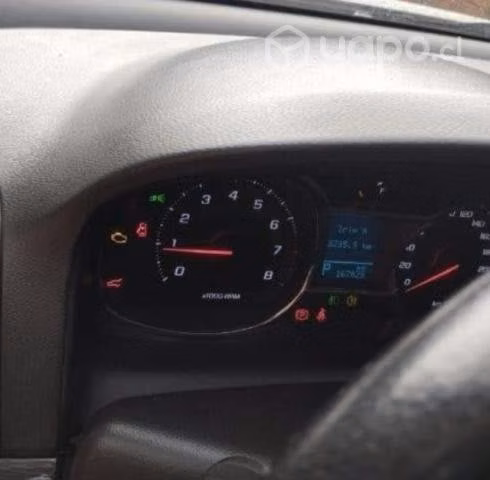 Chevrolet Captiva 2016 automática Top de linea