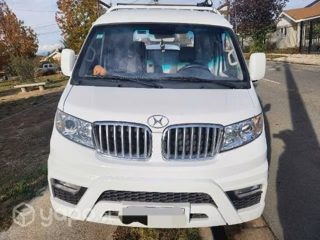 Se vende camioneta T50 por cambio de rubro.