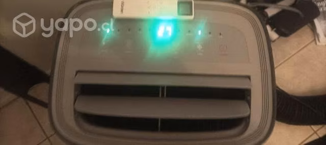 Aire acondicionado frío y calor Wurden 15000 btu