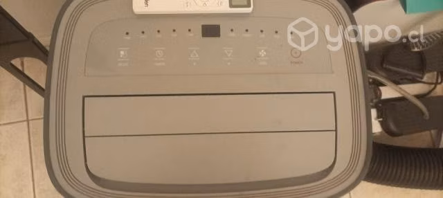 Aire acondicionado frío y calor Wurden 15000 btu