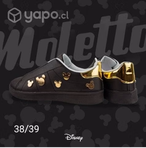 Zapatillas Disney - Imagen 2
