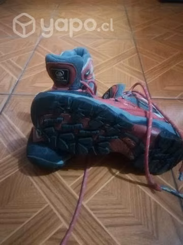 Zapatos outdoor lippi