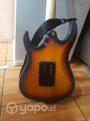 Guitarra Ibanez Gio - Imagen 3