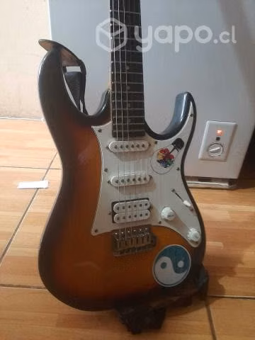 Guitarra Ibanez Gio