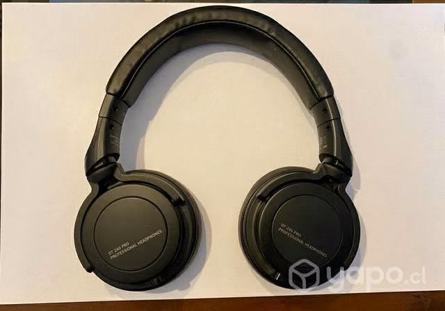 Audífonos Beyerdynamic DT 240 pro - Imagen 3