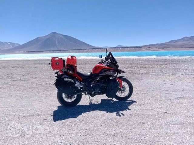 Venta de Motocicleta Zhongshen RX3 Touring 250 cc