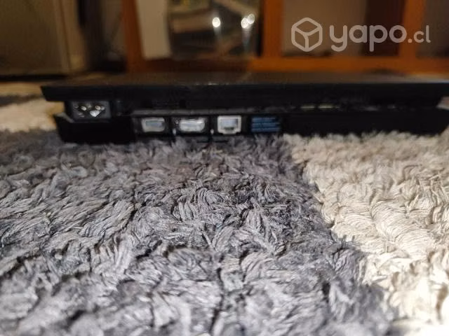 Ps4 1 tb impecable