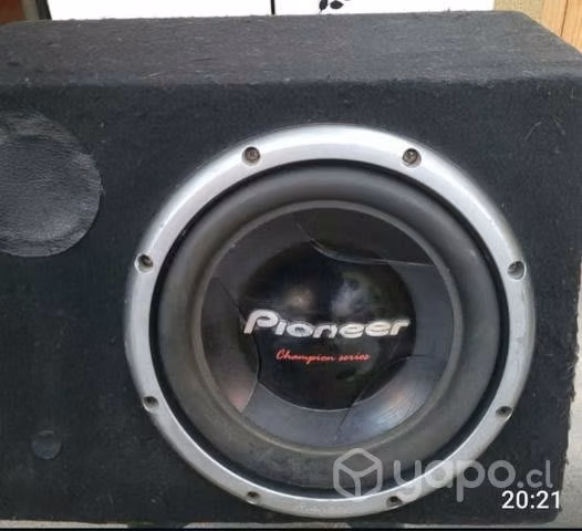 Sistema de audio