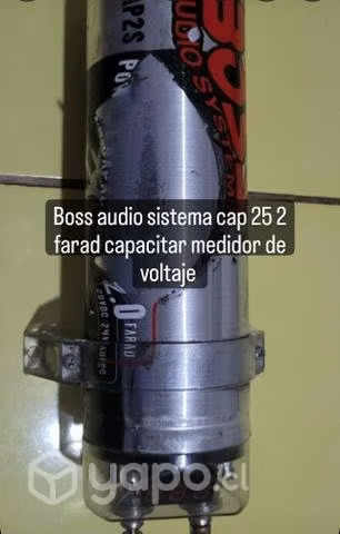 Sistema de audio
