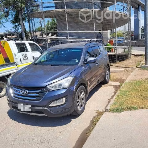Hyundai santa fe 2014 - Imagen 5