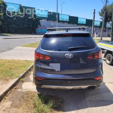 Hyundai santa fe 2014 - Imagen 3