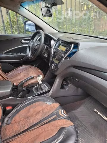 Hyundai santa fe 2014 - Imagen 13