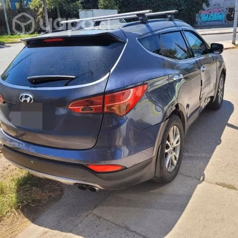 Hyundai santa fe 2014 - Imagen 8