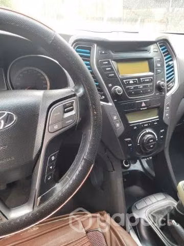 Hyundai santa fe 2014 - Imagen 4