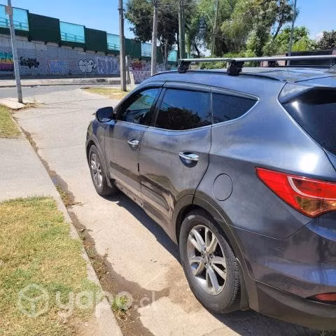 Hyundai santa fe 2014 - Imagen 2