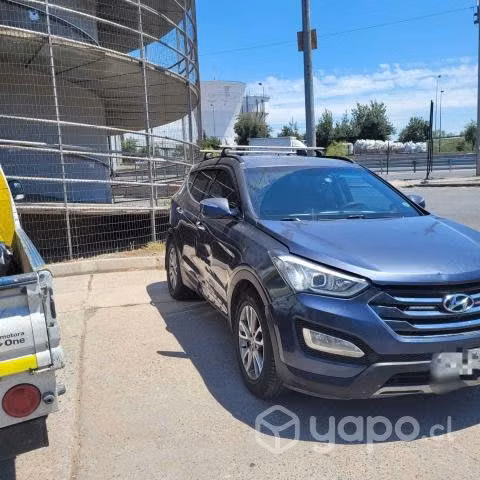 Hyundai santa fe 2014 - Imagen 6