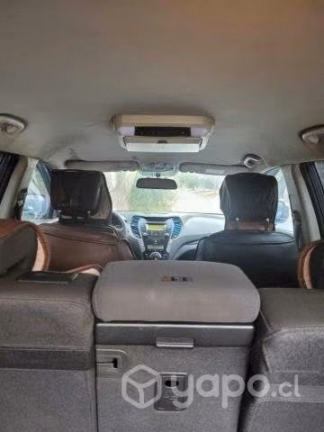 Hyundai santa fe 2014 - Imagen 12