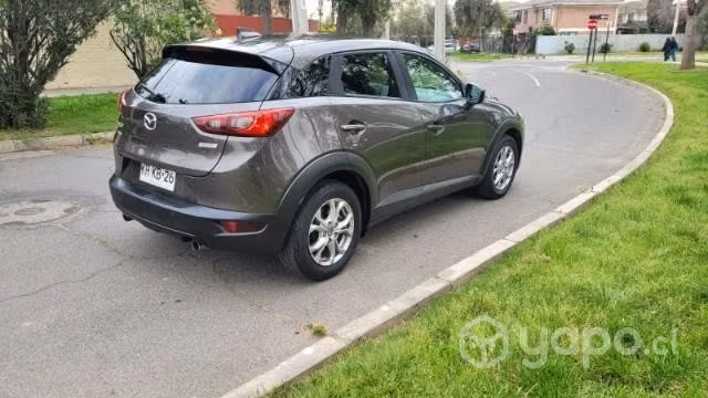 Mazda 2018