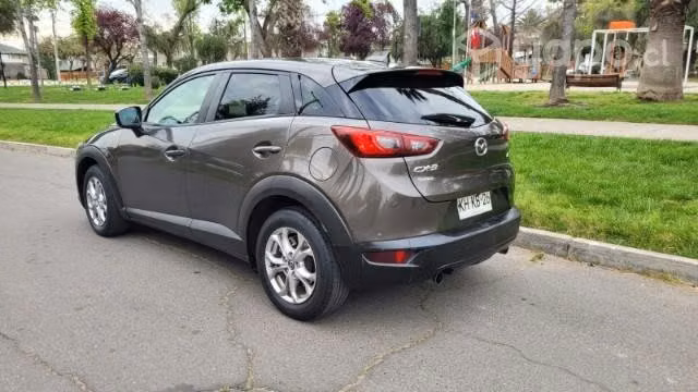Mazda 2018
