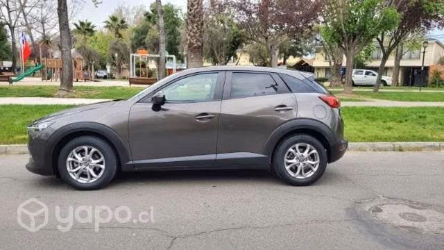Mazda 2018