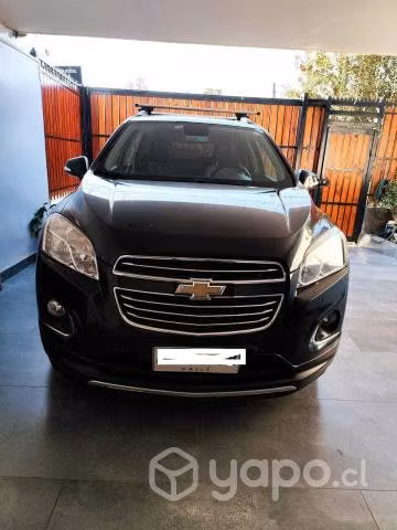 Chevrolet tracker 2017