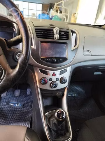 Chevrolet tracker 2017