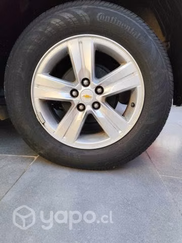Chevrolet tracker 2017