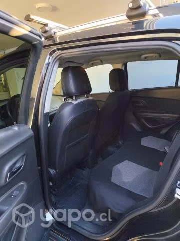 Chevrolet tracker 2017