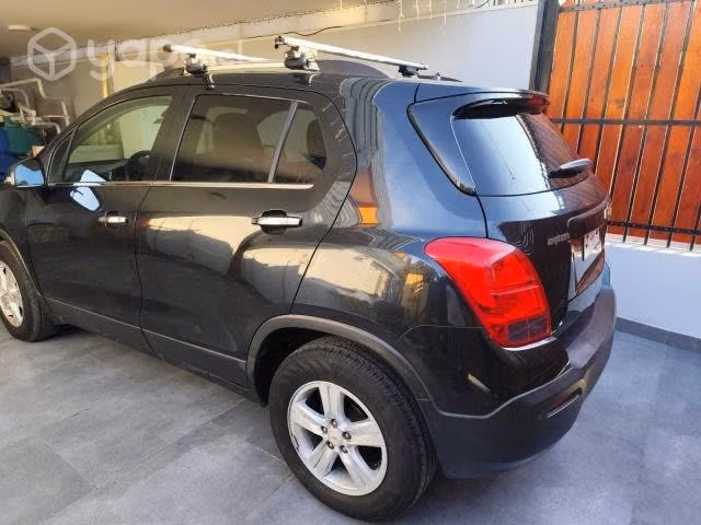 Chevrolet tracker 2017