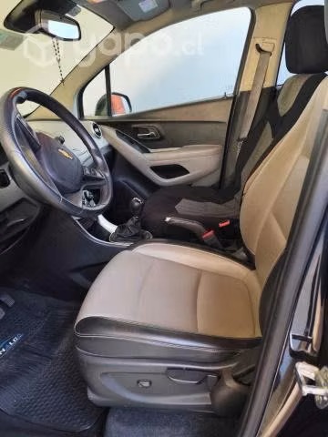 Chevrolet tracker 2017