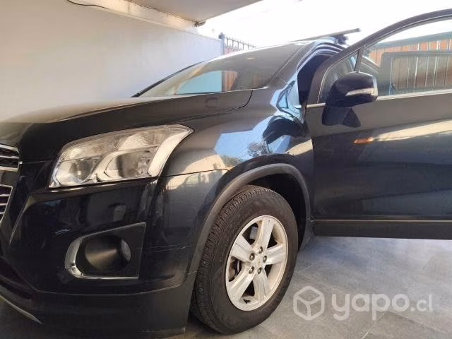 Chevrolet tracker 2017