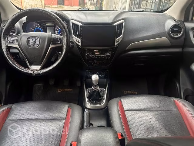Changan cs15 2018