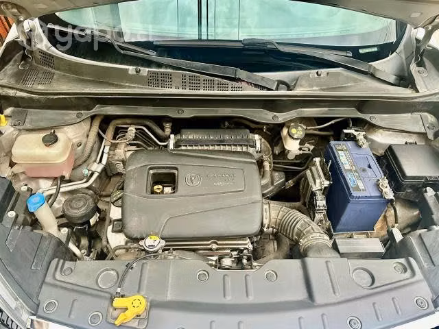 Changan cs15 2018