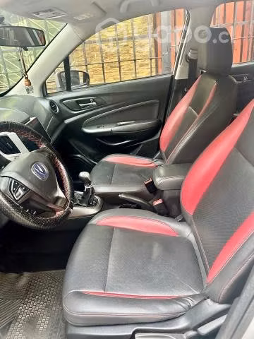 Changan cs15 2018
