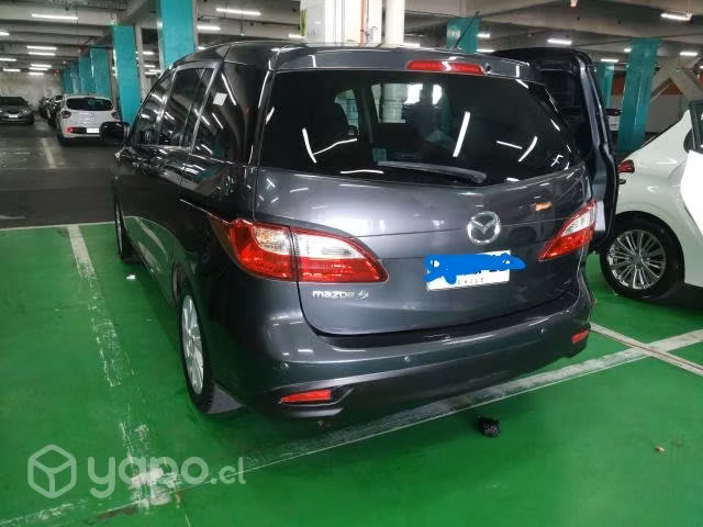 Mazda 5 2015