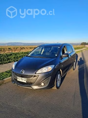Mazda 5 2015