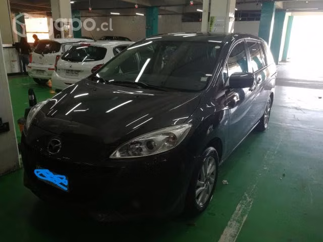 Mazda 5 2015