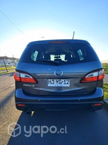 Mazda 5 2015